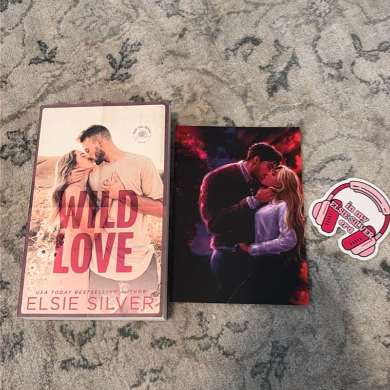 Wild Love Special Edition