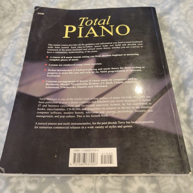 Total Piano