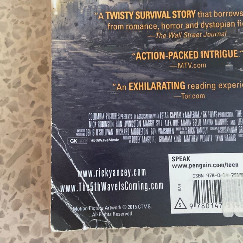 The 5th Wave
