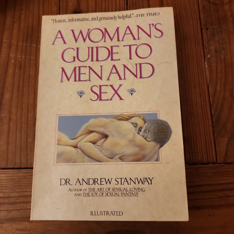 A Woman's Guide to Men and Sex