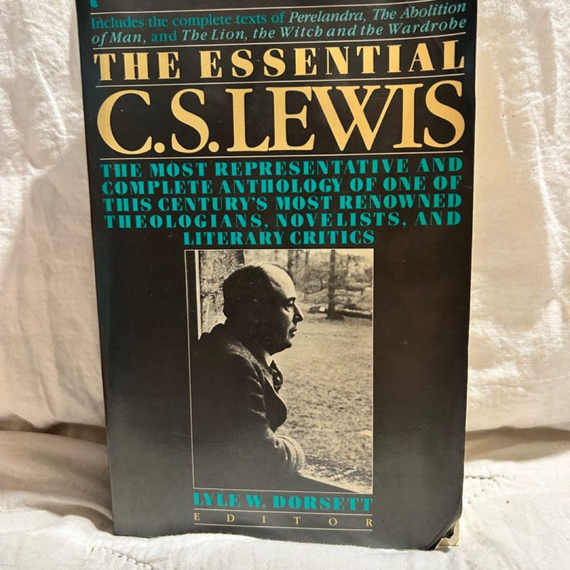 The Essential C. S. Lewis