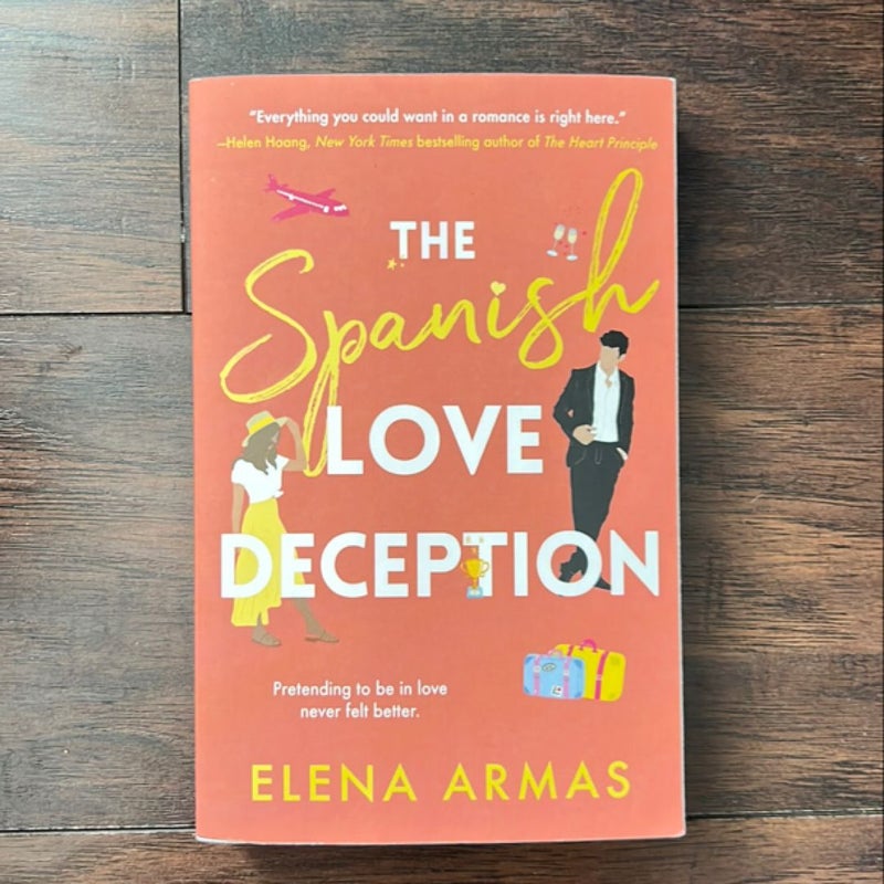 The Spanish Love Deception