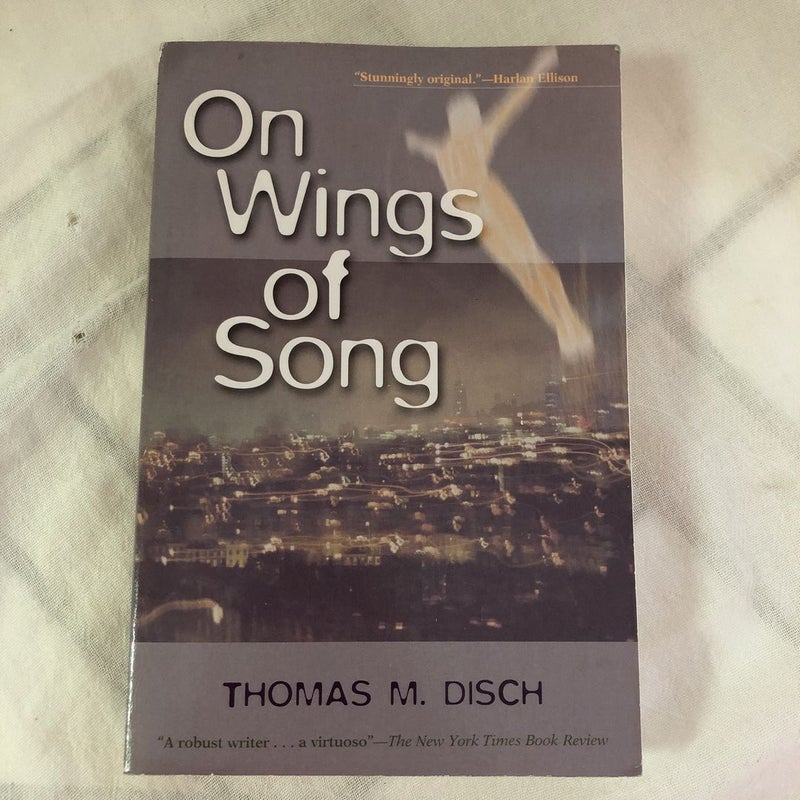 On Wings of Song