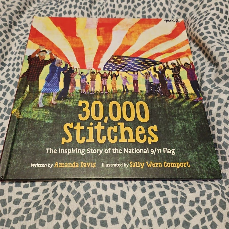 30,000 Stitches