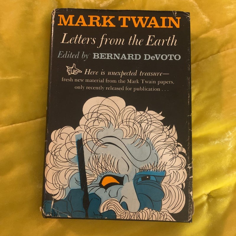 Letters From the Earth 