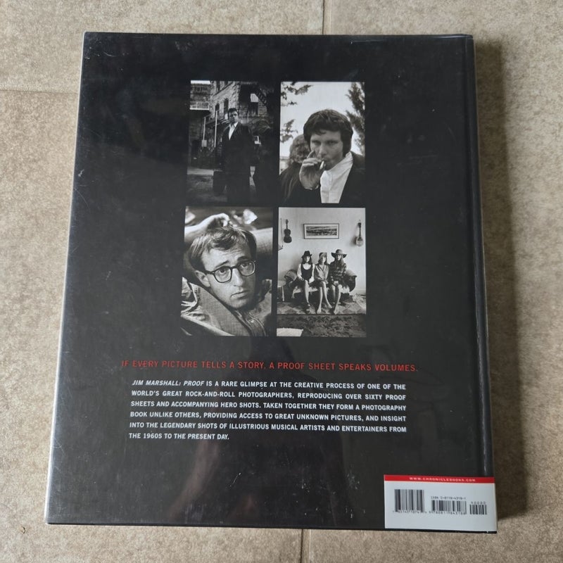 Jim Marshall Proof