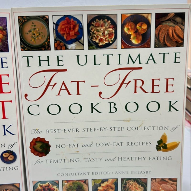 Fat Free Cooks Collection