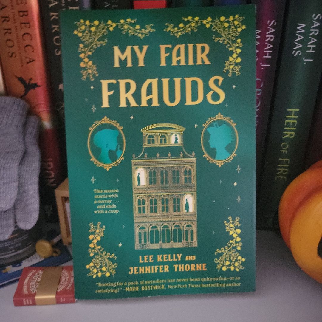My Fair Frauds