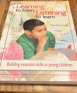 Learning to Listen, Listening to Learn