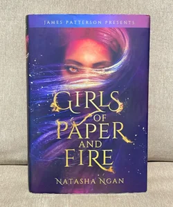 Girls of Paper and Fire (SIGNED)