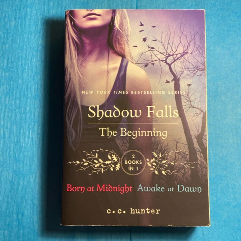 Shadow Falls First Edition 