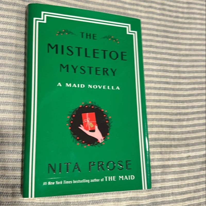 The Mistletoe Mystery