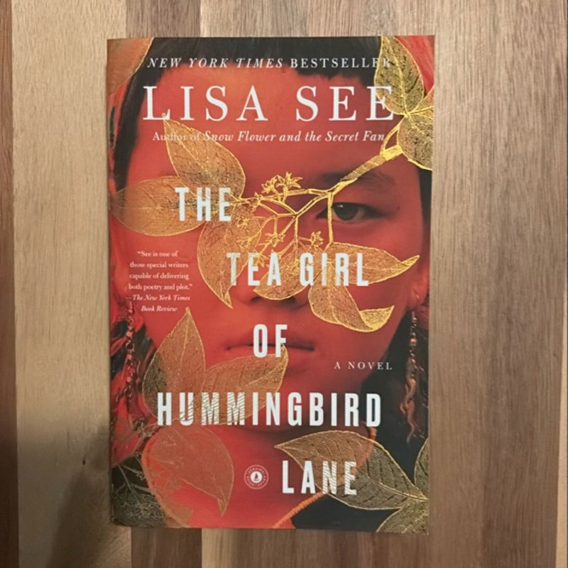 The Tea Girl of Hummingbird Lane