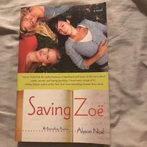 Saving Zoe