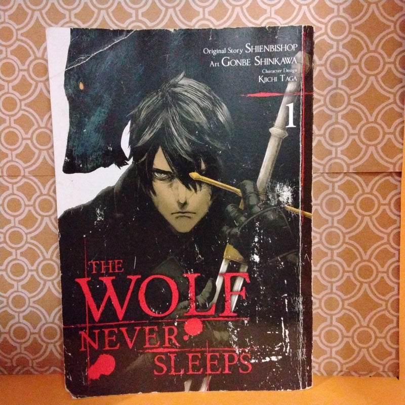 The Wolf Never Sleeps, Vol. 1*