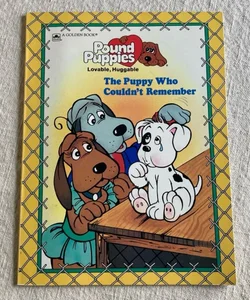 The Puppy Who Couldn't Remember (1986)