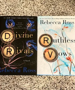 Divine Rivals and Ruthless Vows