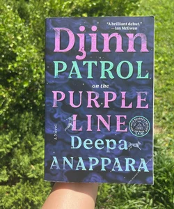 Djinn Patrol on the Purple Line