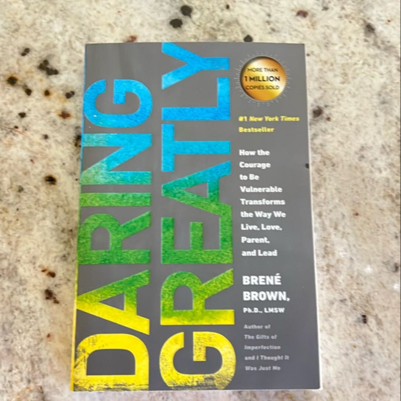 Daring Greatly