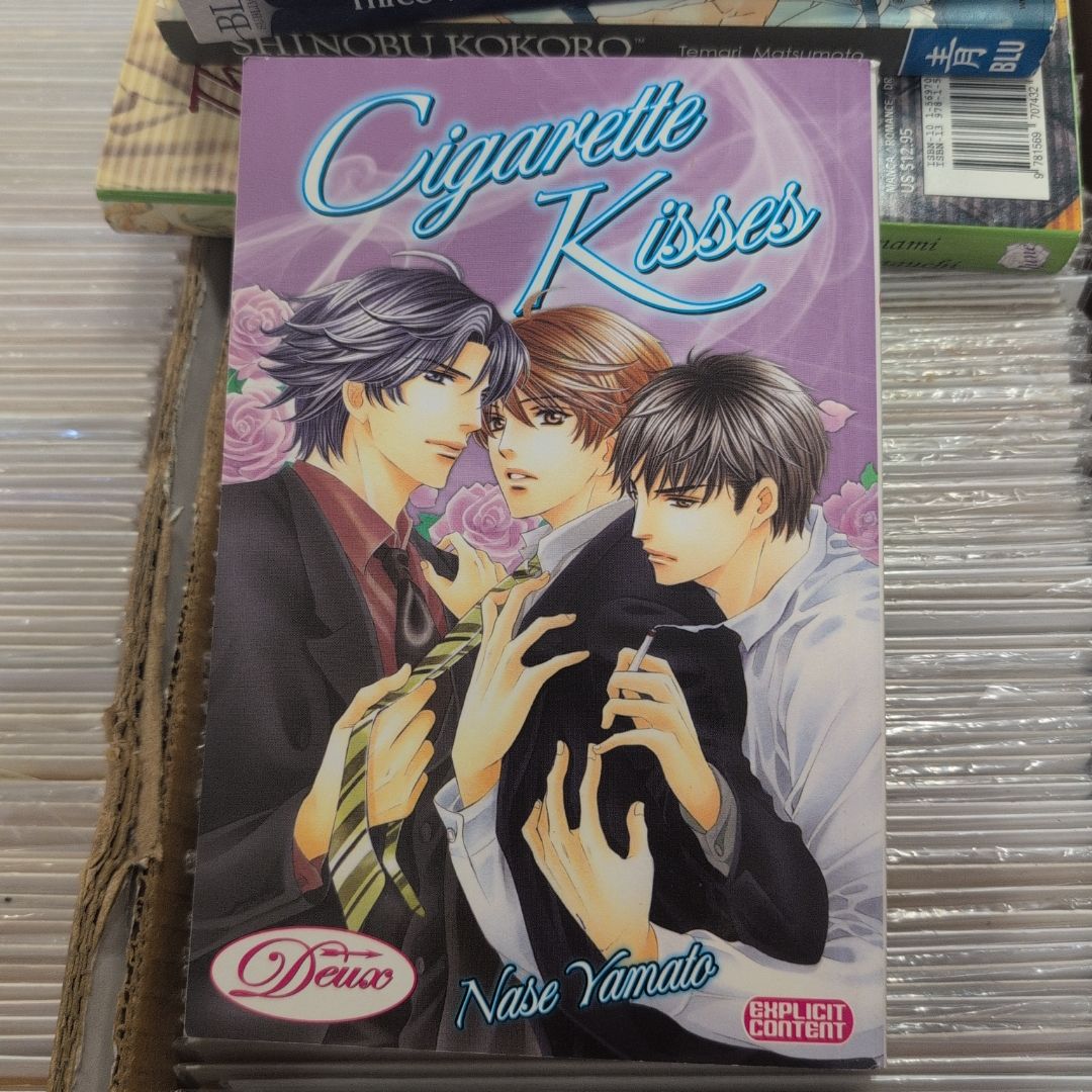 Cigarette Kisses
