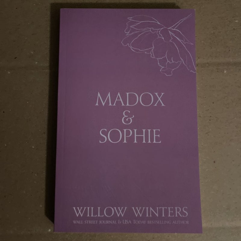 Madox and Sophie