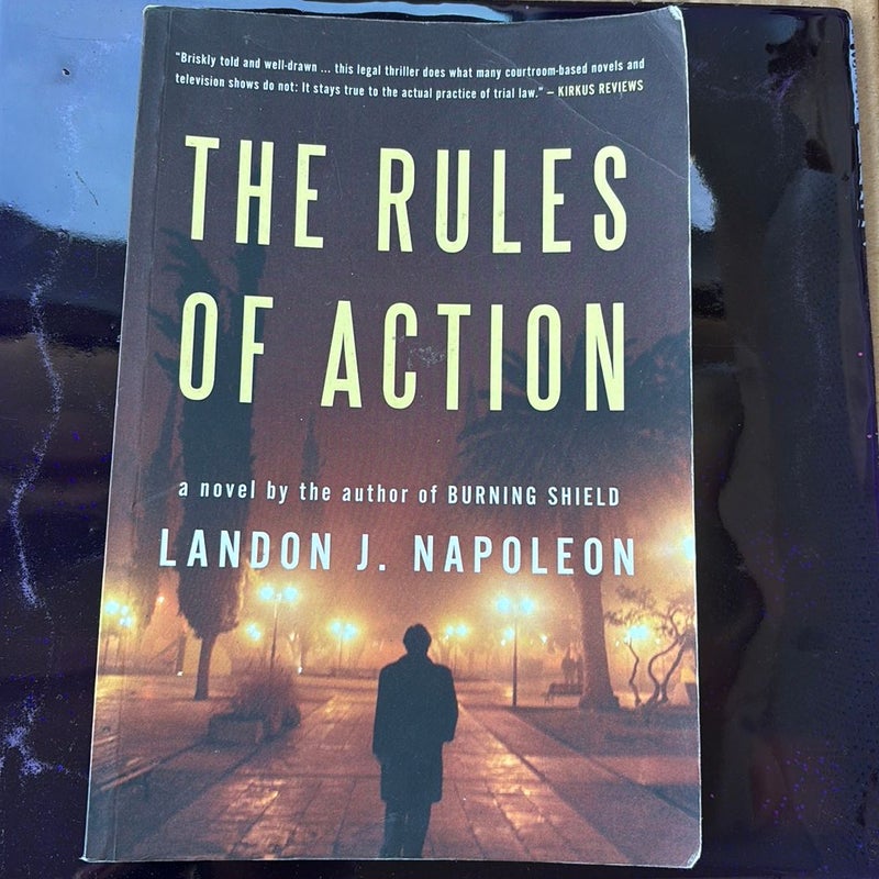 The Rules of Action