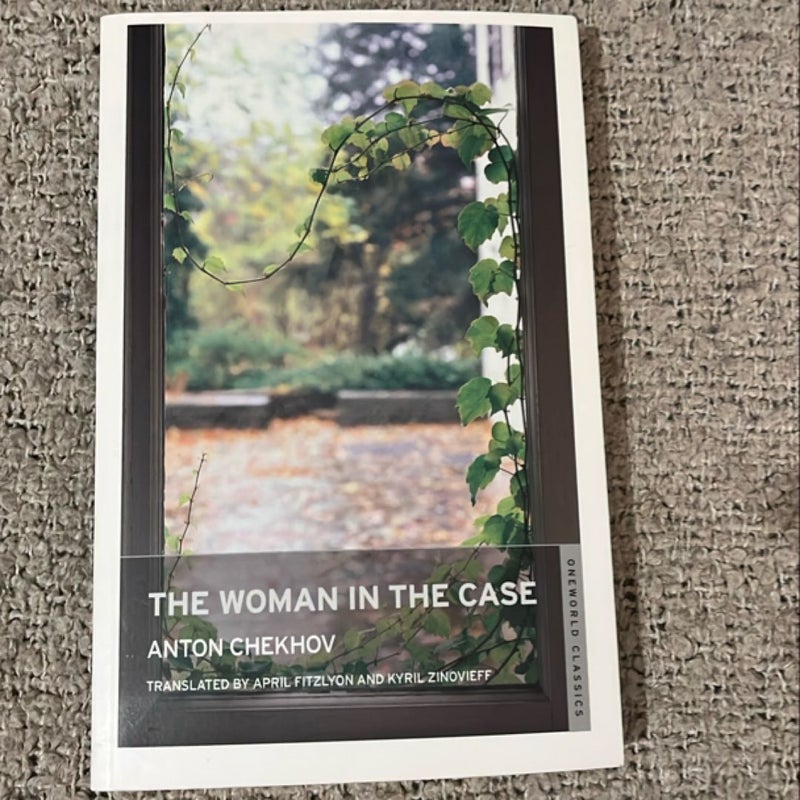 Woman in the Case