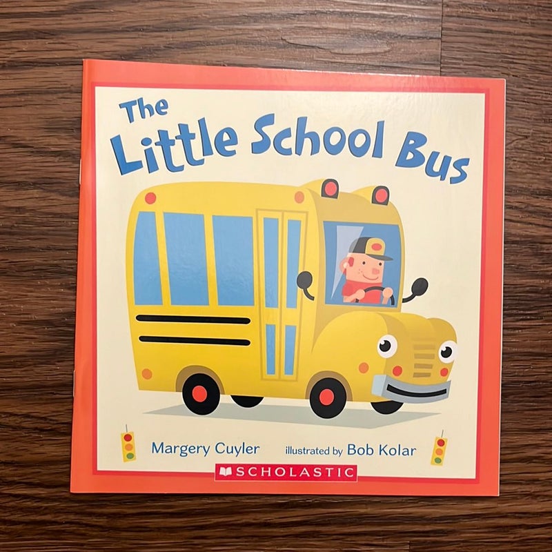 The Little School Bus 