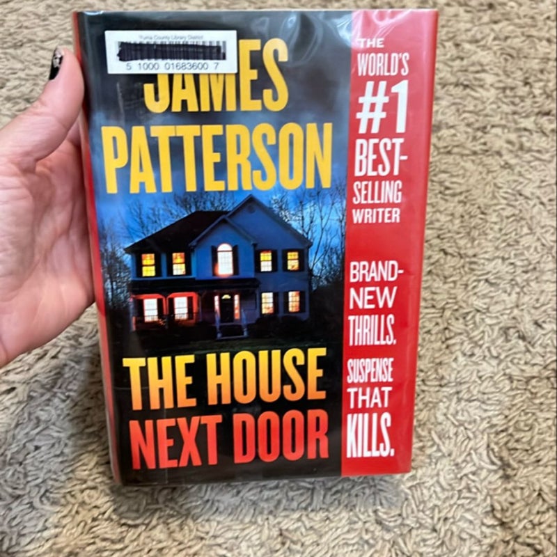 The House Next Door (Hardcover Library Edition)