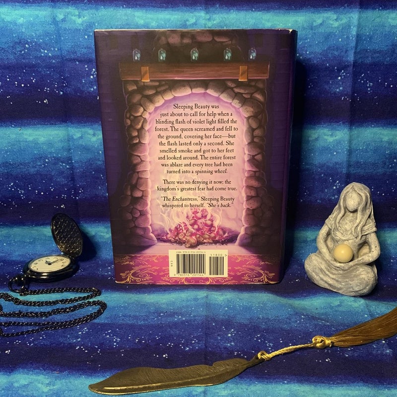 The Land of Stories: the Enchantress Returns