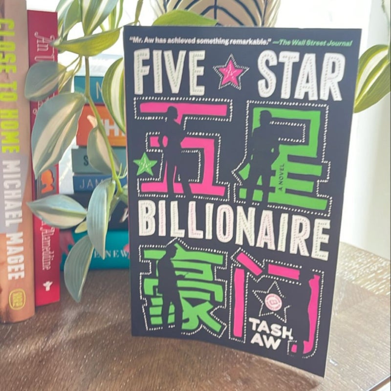 Five Star Billionaire