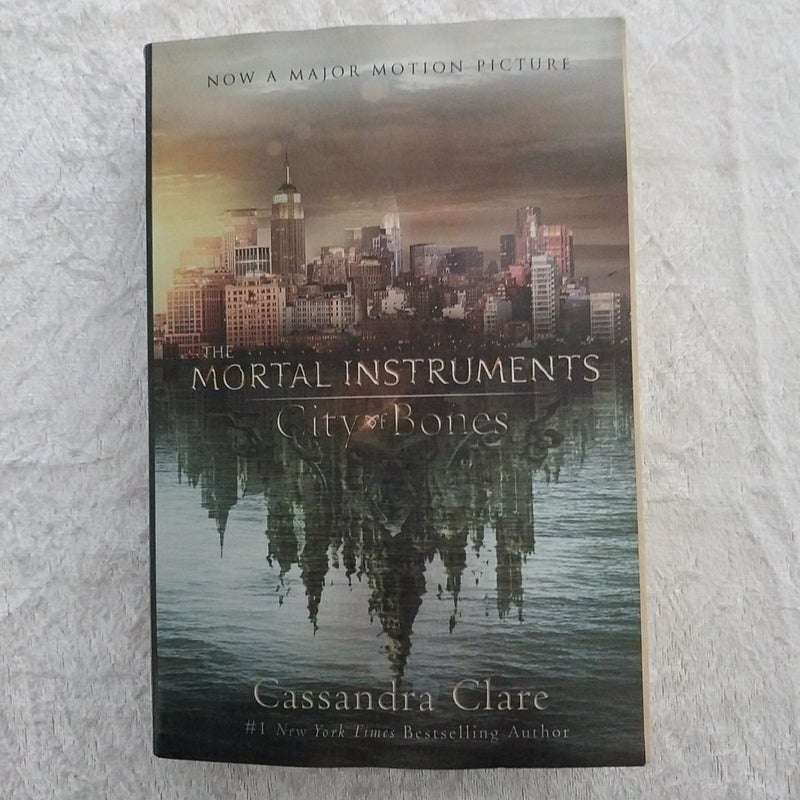 City of Bones