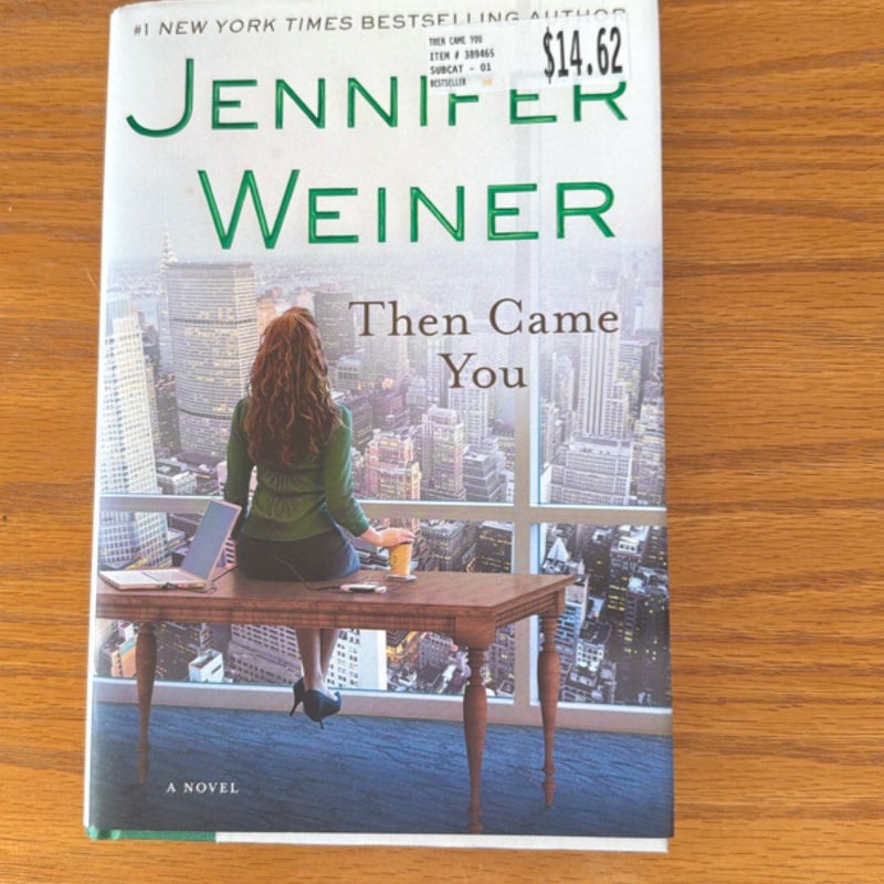 Then Came You