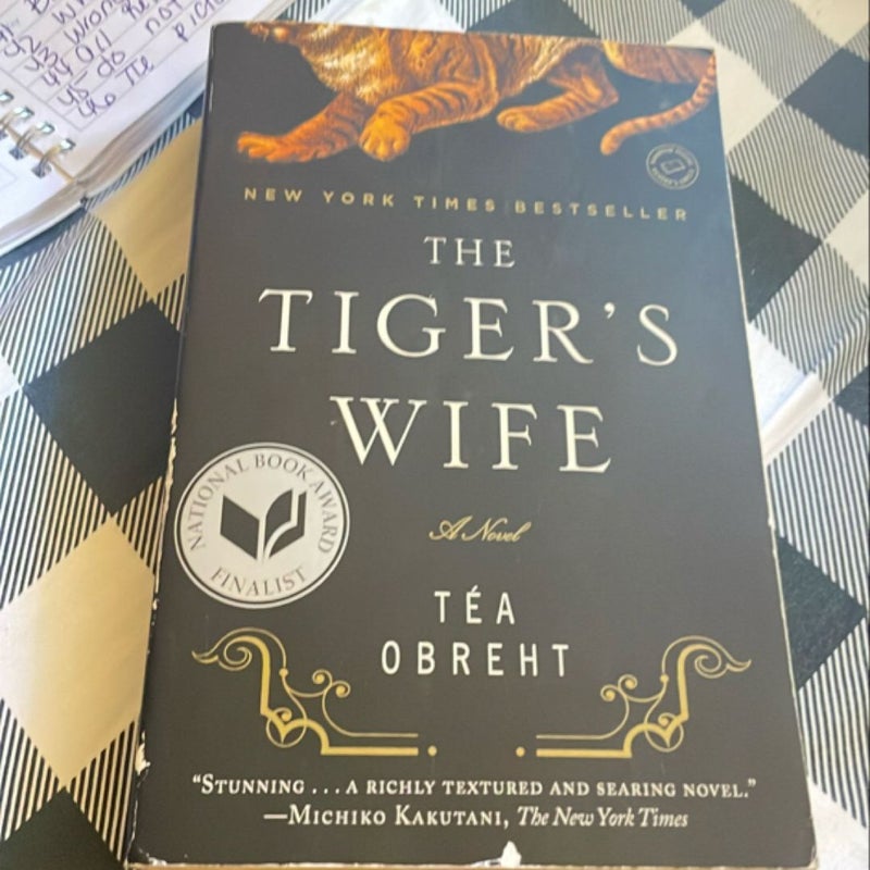 The Tiger's Wife