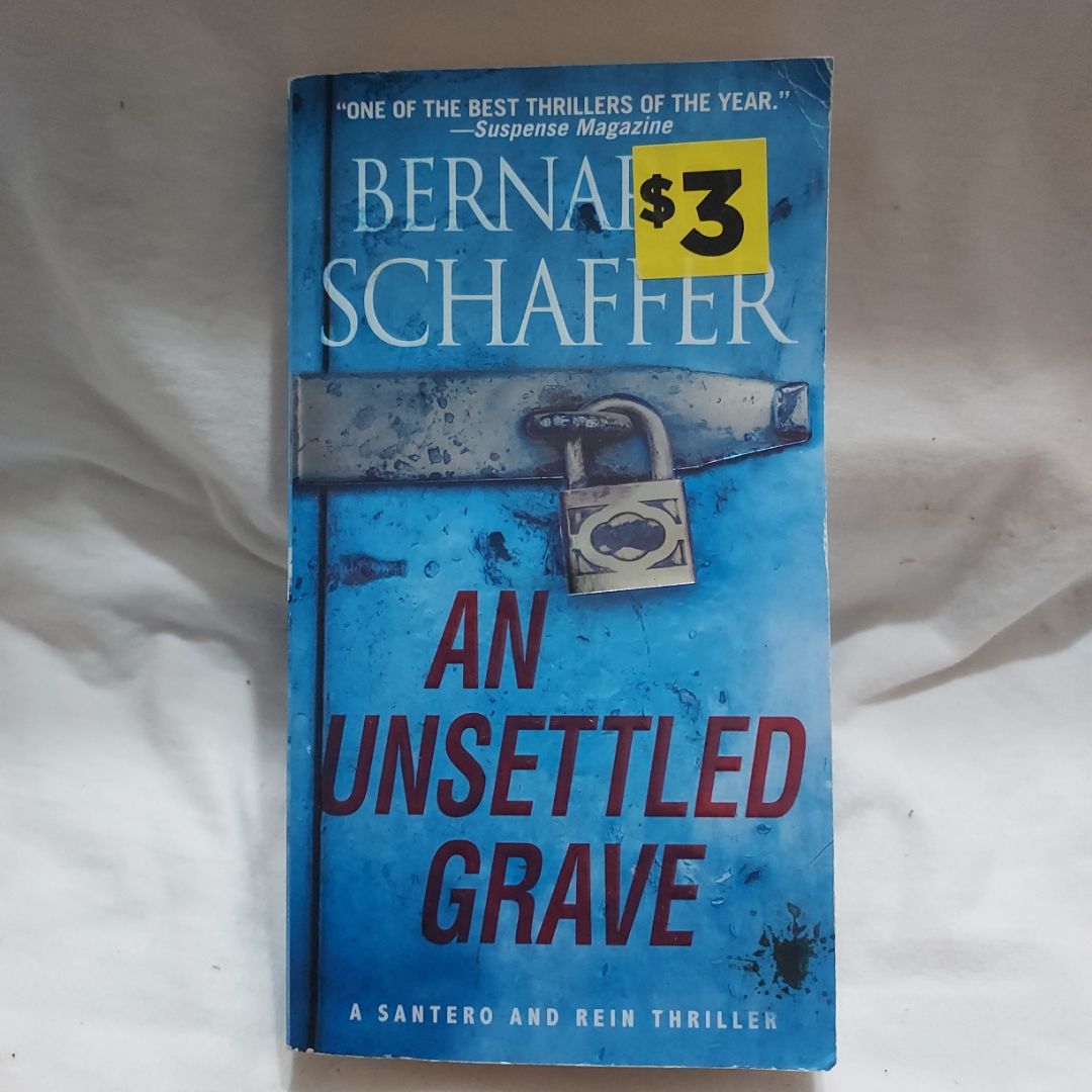 Unsettled Grave An