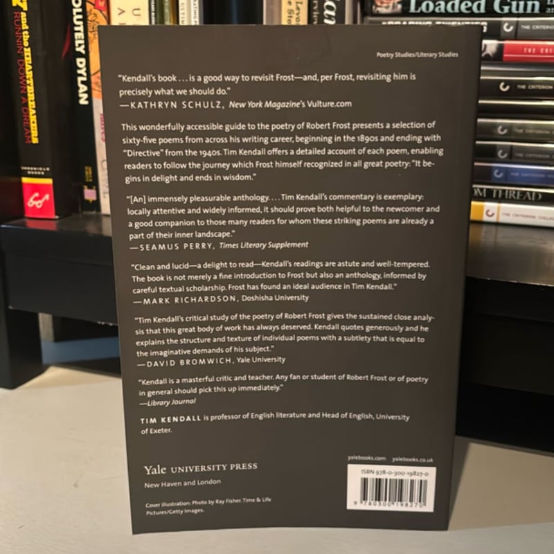 The Art of Robert Frost