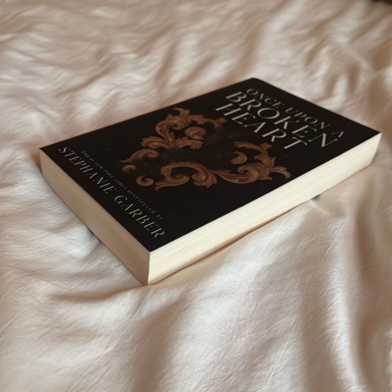 Once upon a Broken Heart