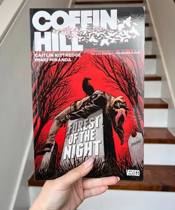 Coffin Hill Volume 1-3