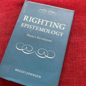 Righting Epistemology