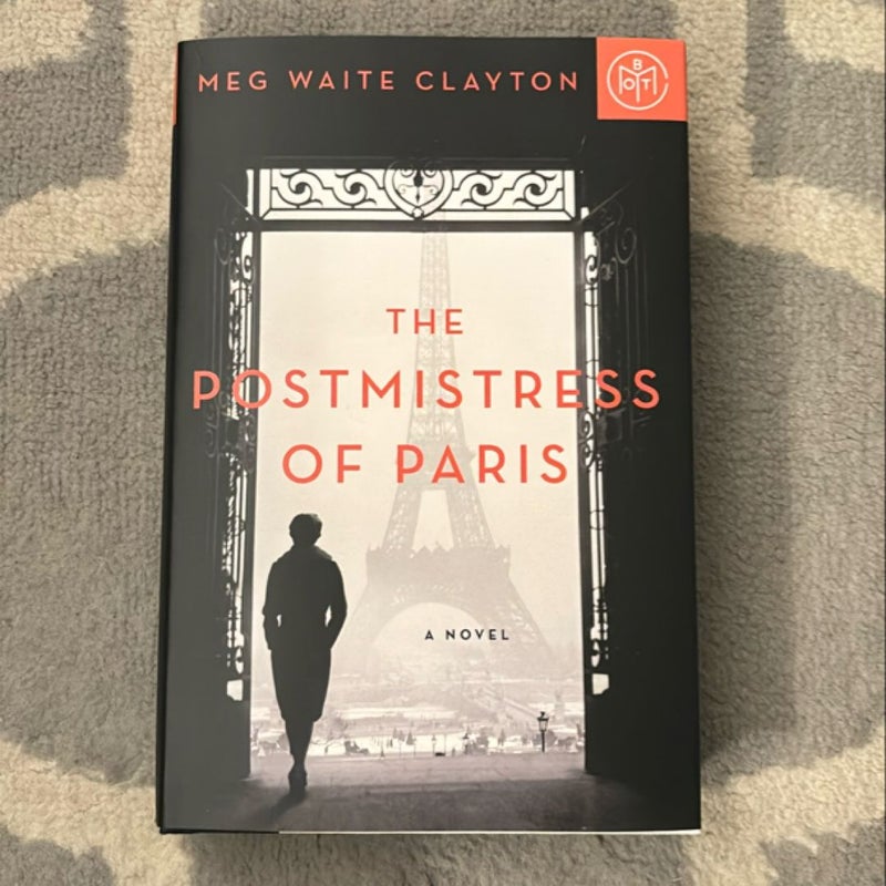 The Postmistress of Paris