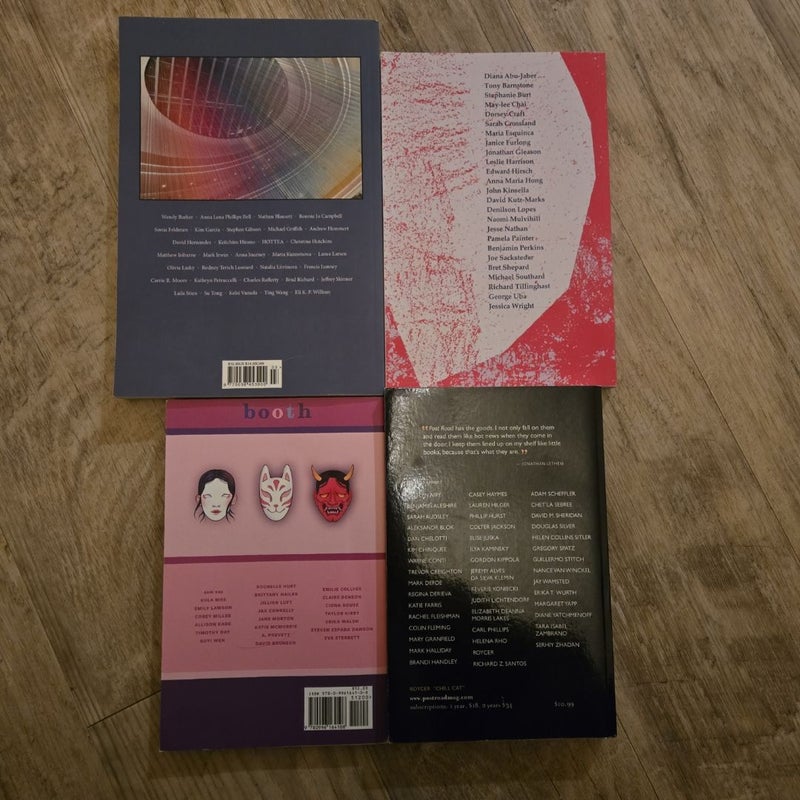 Literary Magazine Bundle