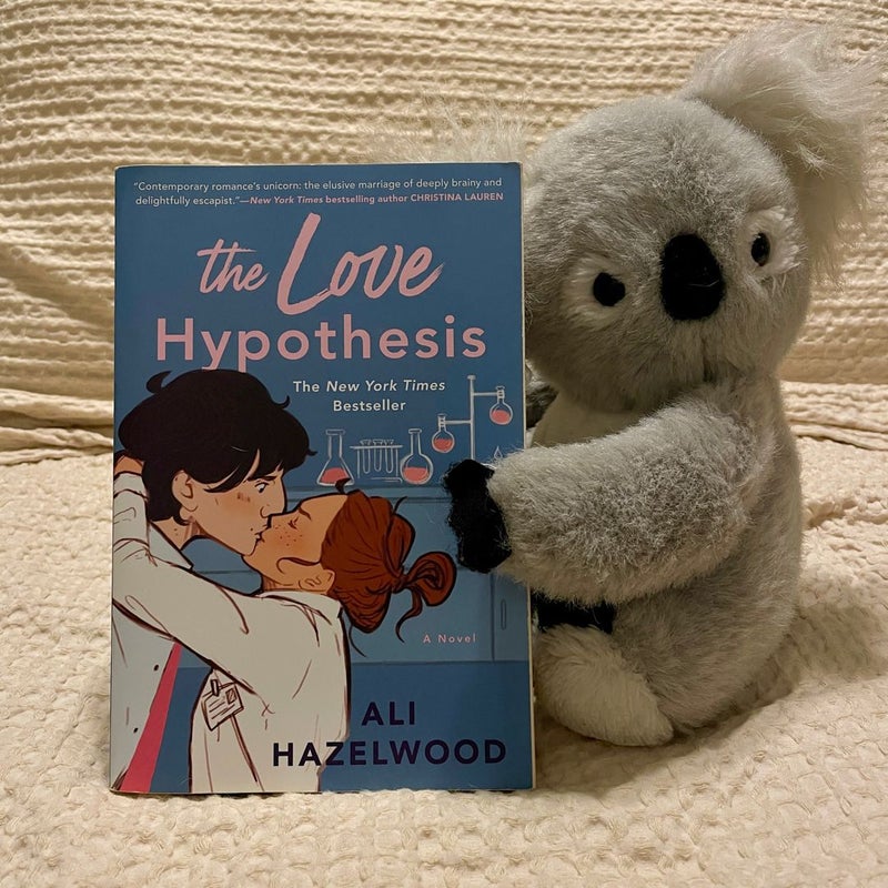 The Love Hypothesis