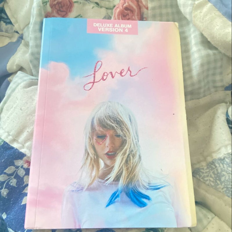 Lover Deluxe Album Version 4