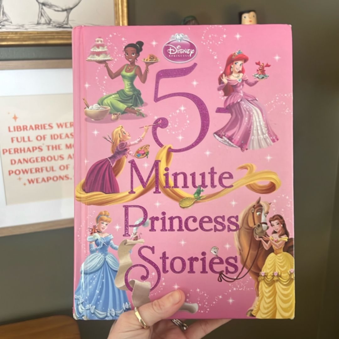 5-Minute Princess Stories