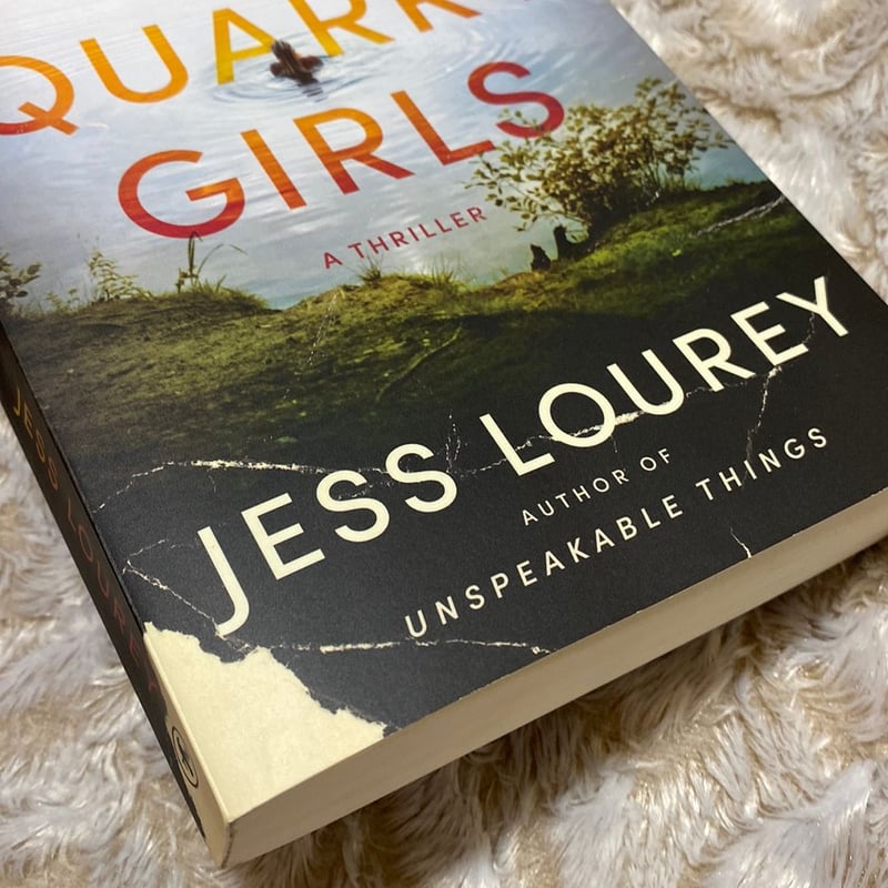 The Quarry Girls by Jess Lourey, Paperback | Pangobooks