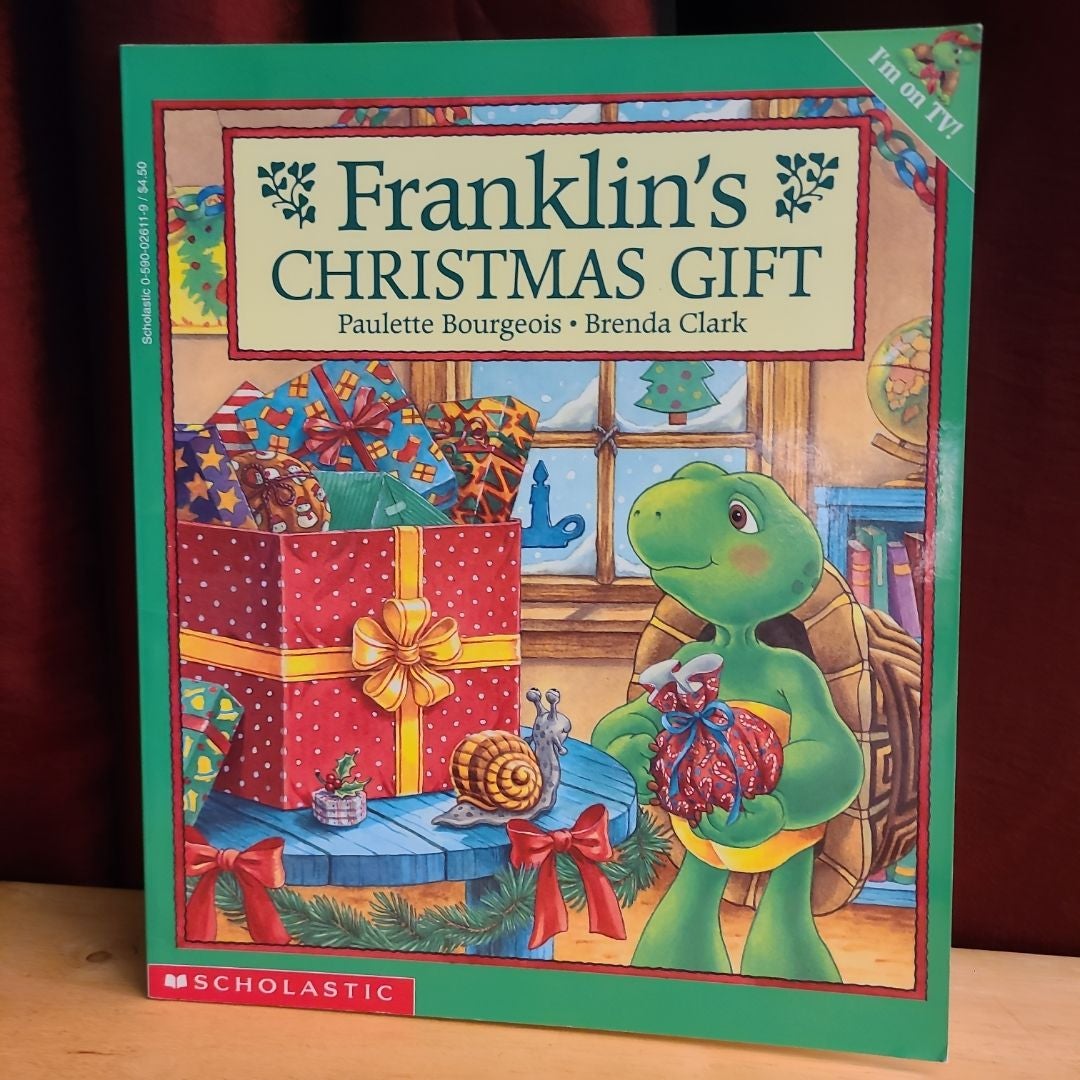 Franklin's Christmas Gift