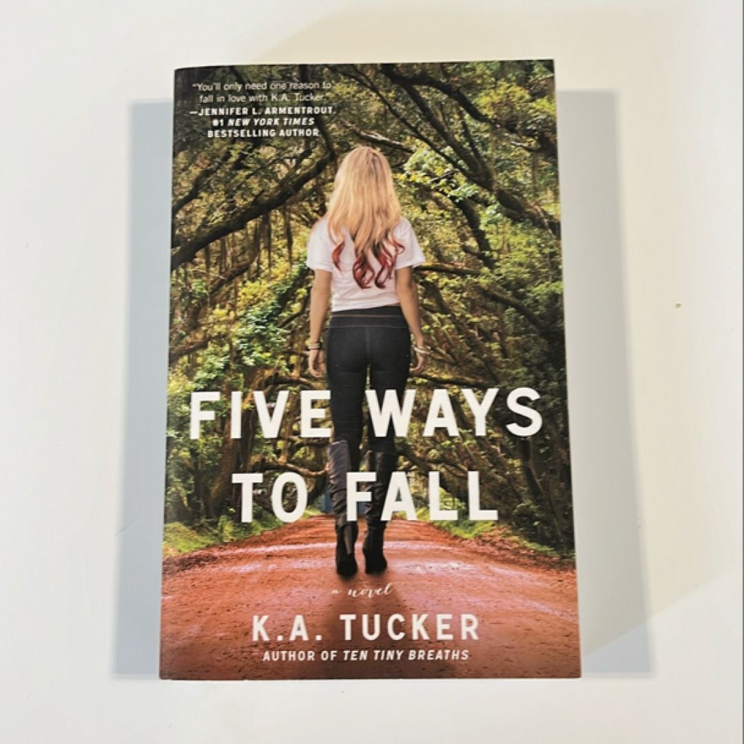 Five Ways to Fall