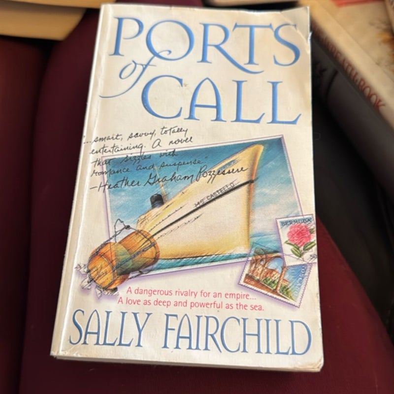 Ports of Call