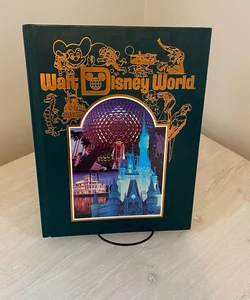 Walt Disney World 1986 Souvenir Book