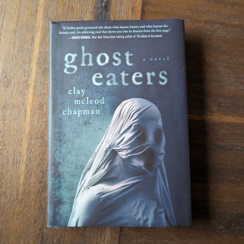 Ghost Eaters